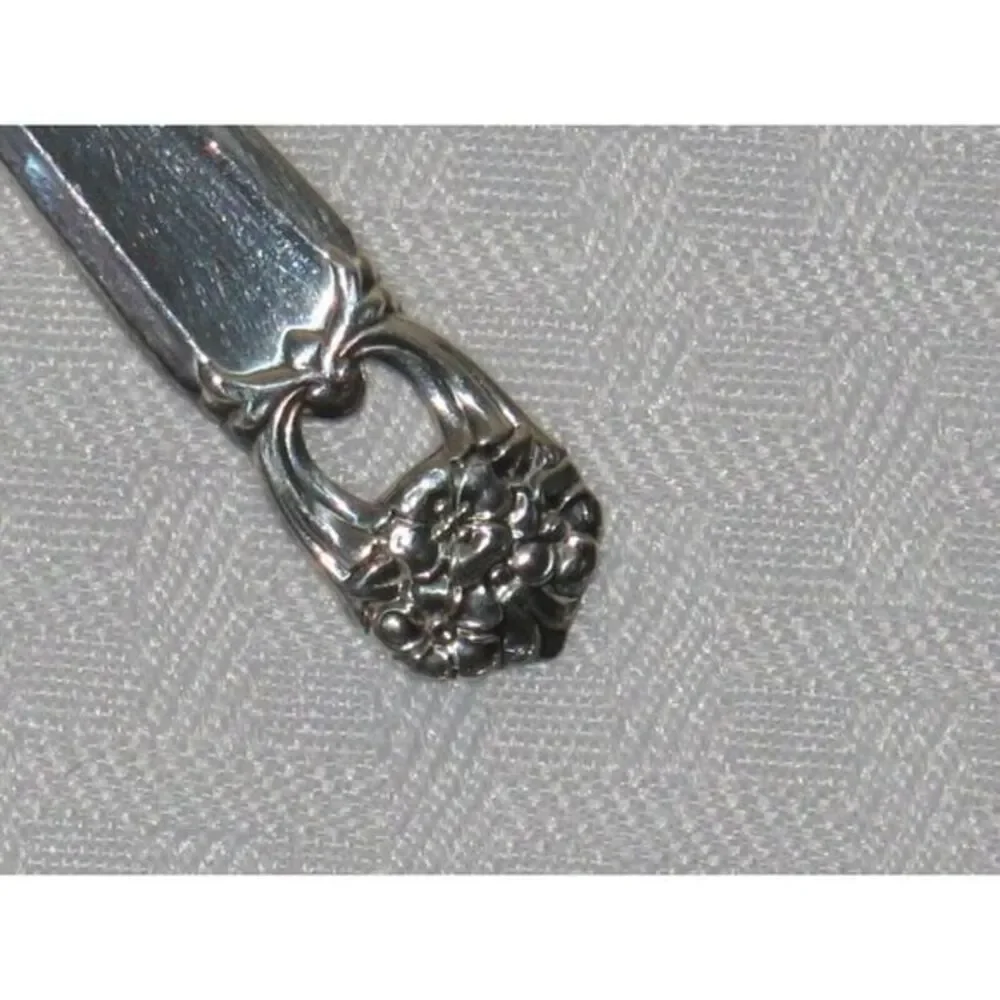 1847 Rogers Bros Eternally‎ Yours Serving Spoon (s)
